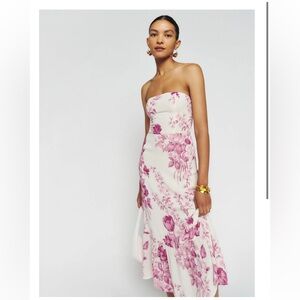 Reformation Arta Dress